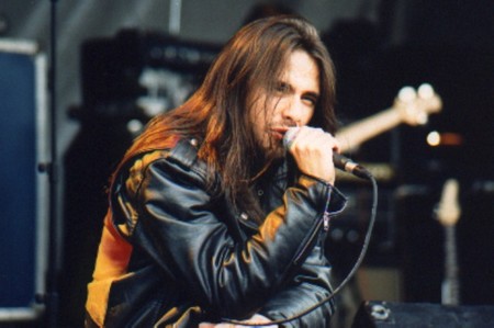 Andr Matos @ Uelsen 1995