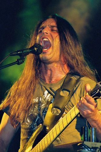 Adam Agius @ ProgPower Europe 2007