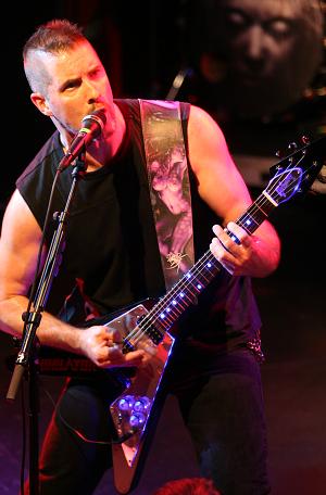 Annihilator live @ De Pul