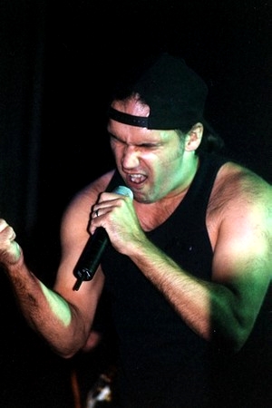 Blaze Bayley: live 2001