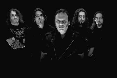 Blaze Bayley band