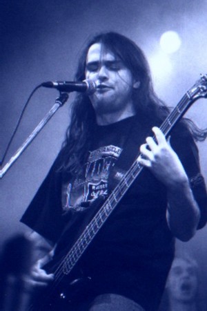 Hansi Krsch live 1995