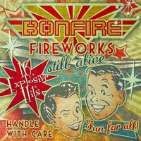 Fireworks Still Alive