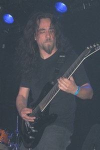 Blaze Bayley: Nic Bermudez