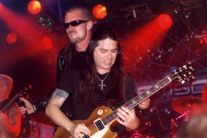 Crimson Glory live