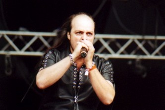 Sean Peck @ W.O.A. 2001