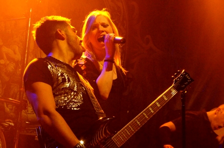 Coronatus - live in Essen