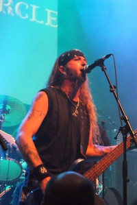 Circle II Circle: Mitch Stewart - live in Zwolle