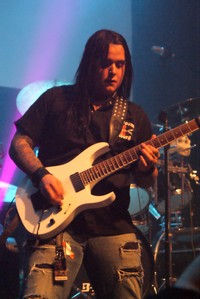 Circle II Circle: Bill Hudson - live in Zwolle