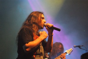 Circle II Circle: Zak Stevens - live in Zwolle