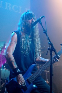 Circle II Circle: Mitch Stewart - live in Zwolle