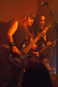 Circle II Circle: Mitch Stewart + Bill Hudson - live in Zwolle