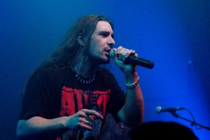 Circle II Circle: Zak Stevens - live in Zwolle