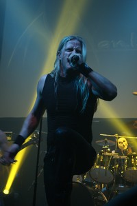 Manticora: Lars F. Larsen - live in Zwolle