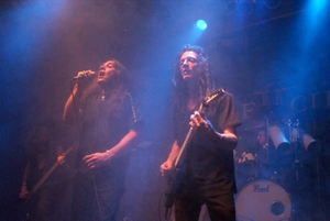 Circle II Cirlce - live in Essen