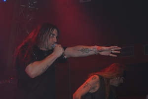 Circle II Cirlce - live in Essen