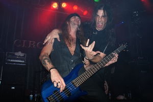 Circle II Cirlce - live in Essen