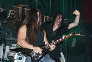 Circle II Cirlce - live in Essen