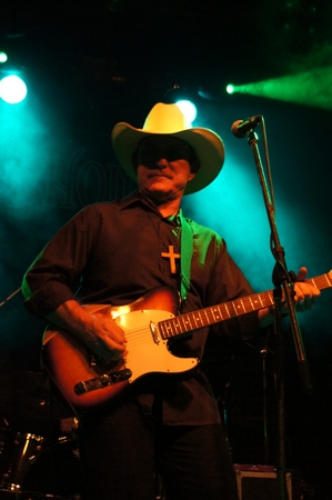 Doc Holliday - live in Bochum 2011