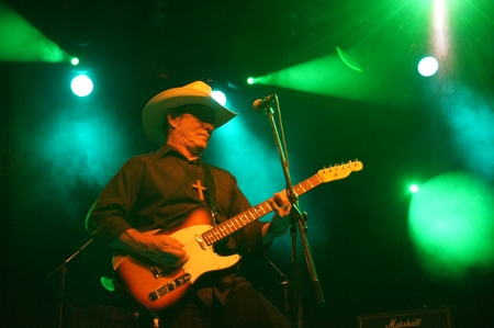 Doc Holliday - live in Bochum 2011