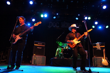 Doc Holliday - live in Bochum 2011