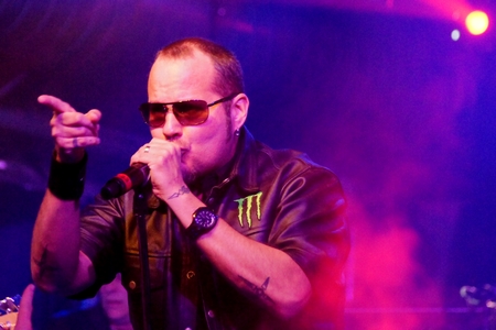 Dio Disciples - live in Bochum 2011