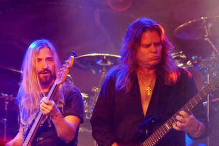 Dio Disciples - live in Bochum 2011