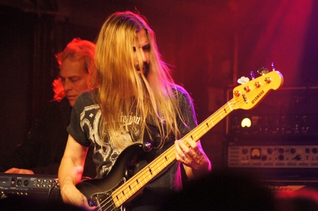 Dio Disciples - live in Bochum 2011