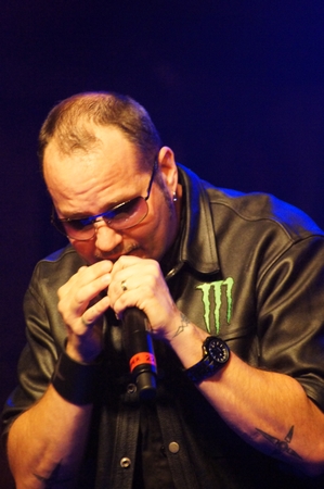 Dio Disciples - live in Bochum 2011
