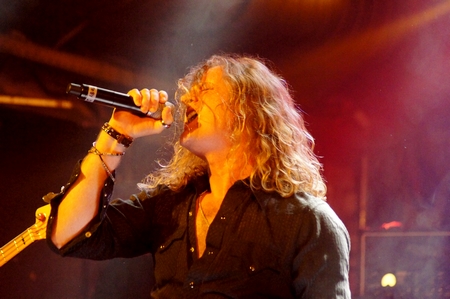 Dio Disciples - live in Bochum 2011