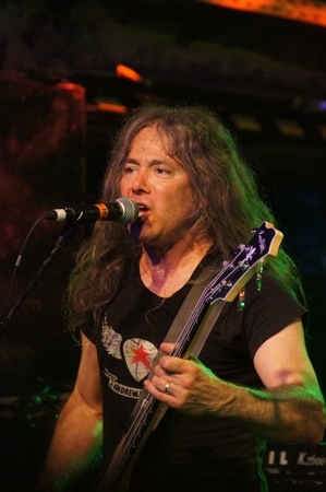 The Rods - live in Bochum 2011
