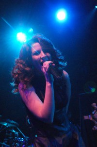 Delain - live in Dortmund