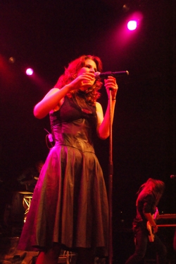 Delain - live in Dortmund