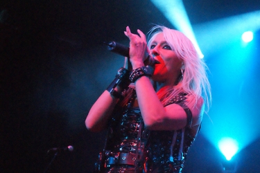 Doro - live in Dortmund