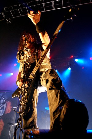 Destruction promotion photo