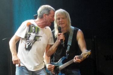 Deep Purple - live in Belgium 2009