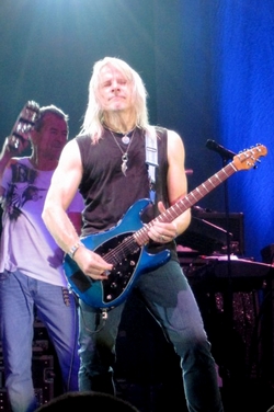 Deep Purple - live in Belgium 2009