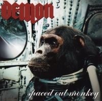 Spaced Out Monkey