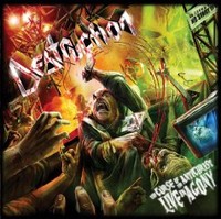 The Curse Of The Antichrist - Live In Agony