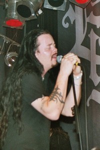 Evergrey live