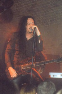 Evergrey live