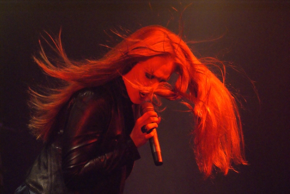 Epica live in Bochum