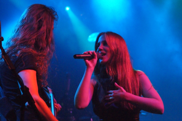 Epica live in Bochum