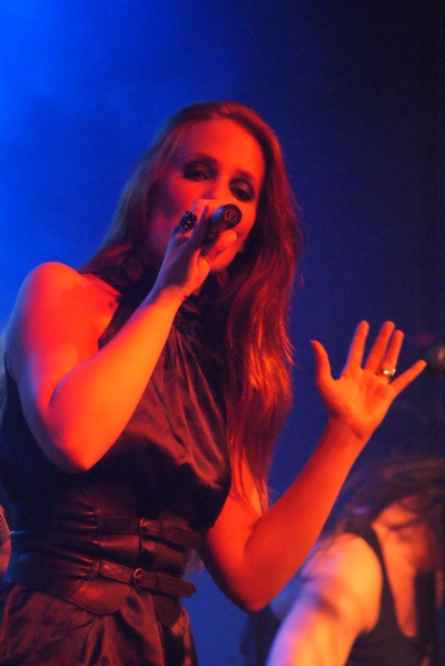 Epica live in Bochum