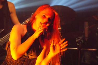 Epica - live in Andernach