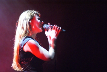 Epica - live in Breda