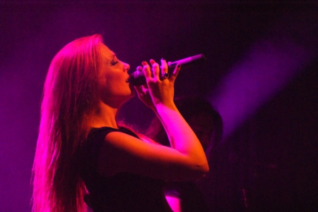 Epica - live in Breda