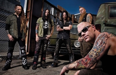 Five Finger Death Punch