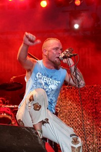 Five Finger Death Punch - live in Phoenix