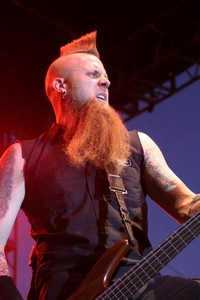 Five Finger Death Punch - live in Phoenix